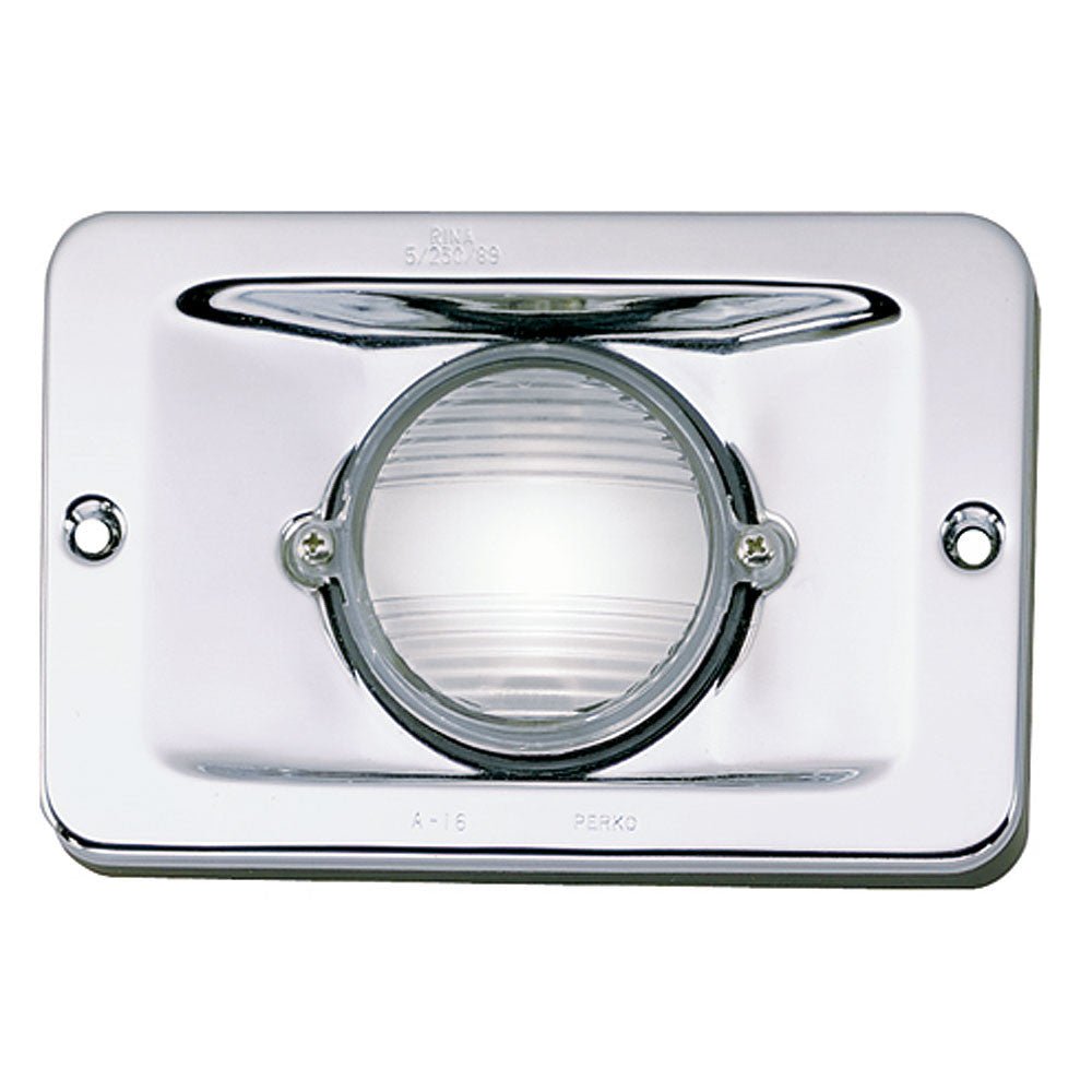 Perko Vertical Mount Stern Light Stainless Steel | SendIt Sailing