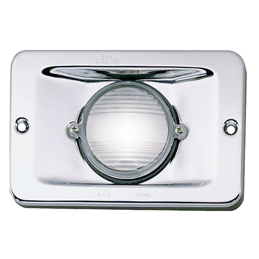 Perko Vertical Mount Stern Light Stainless Steel | SendIt Sailing
