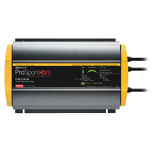 ProMariner ProSportHD 20 Gen 4 - 20 Amp - 2 Bank Battery Charger | SendIt Sailing