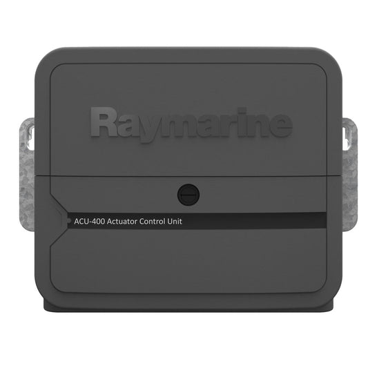 Raymarine ACU-400 Actuator Control Unit Type 2 & 3 Hyd, Linear & Rotary Drives | SendIt Sailing