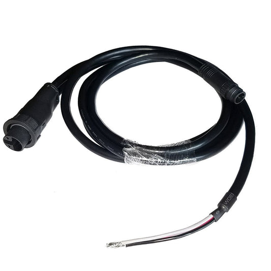Raymarine Axiom Power Cable with NMEA 2000 Connector - 1.5M | SendIt Sailing