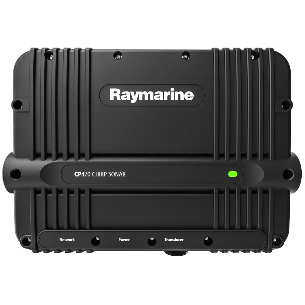 Raymarine CP470 CHIRP Sonar Module | SendIt Sailing