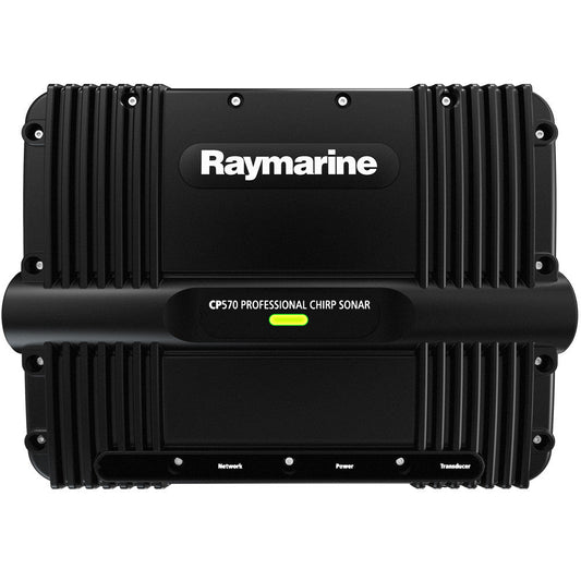 Raymarine CP570 Professional CHIRP Sonar Module | SendIt Sailing