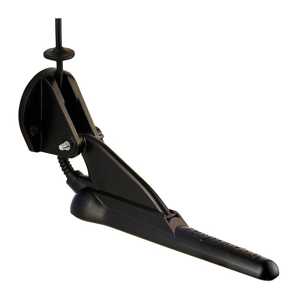 Raymarine CPT-100 DVS Transom Mount CHIRP Transducer | SendIt Sailing