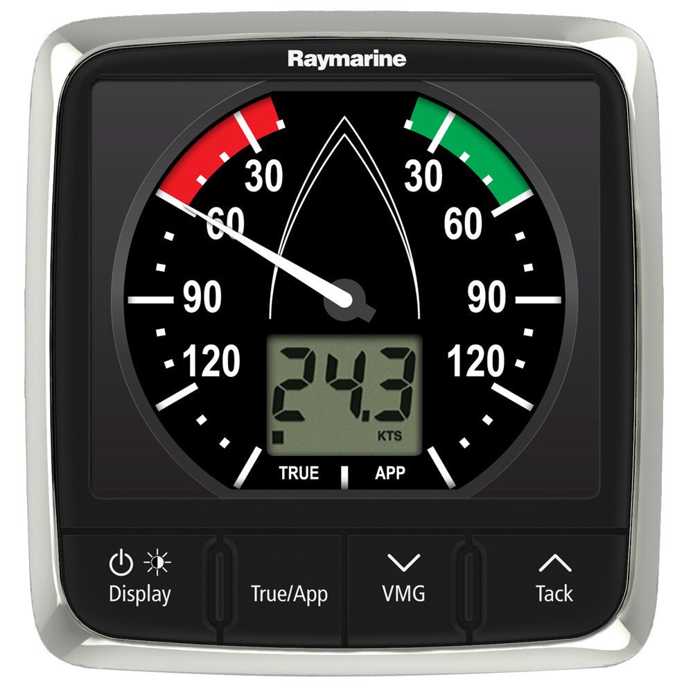 Raymarine i60 Wind Display System | SendIt Sailing