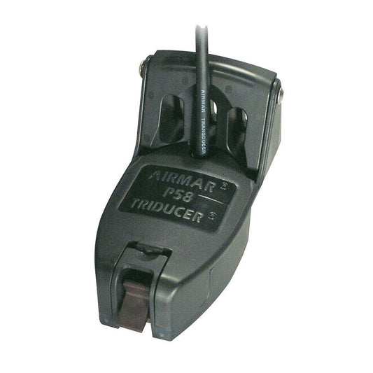 Raymarine P58 Depth Speed Temp T/M Transducer for CP370 | SendIt Sailing