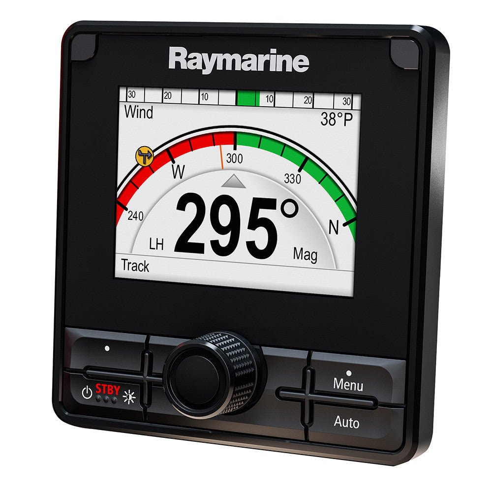 Raymarine P70Rs Autopilot Controller w/Rotary Knob - SendIt Sailing