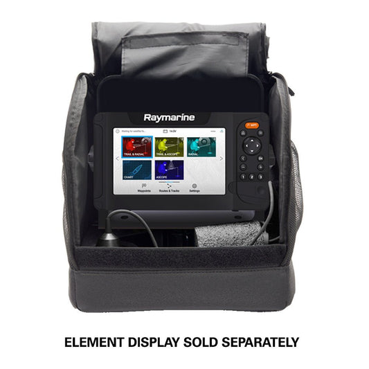 Raymarine Portable Ice Fishing Kit for Element 7 HV Series | SendIt Sailing