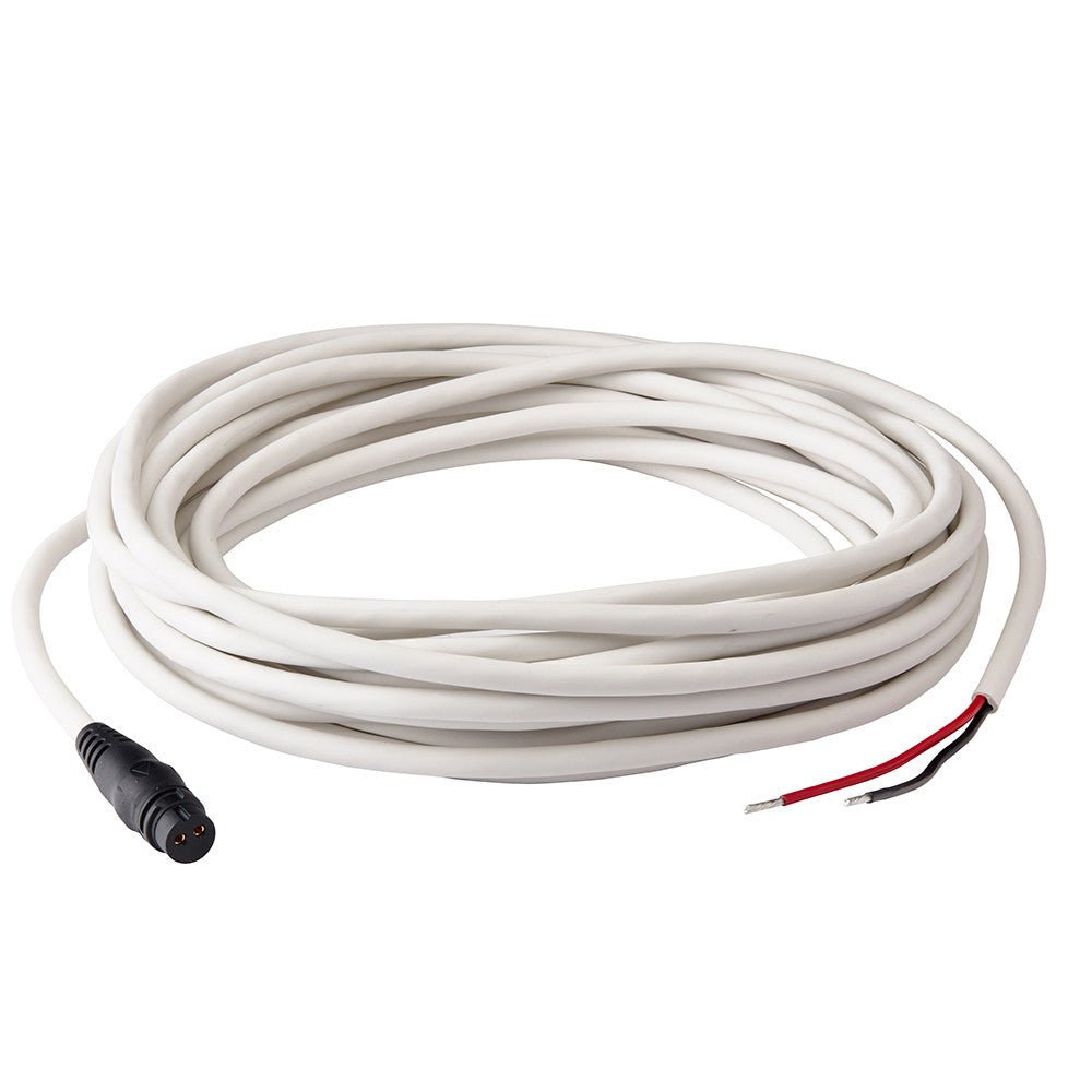 Raymarine Power Cable - 10M with Bare Wires for Quantum | SendIt Sailing