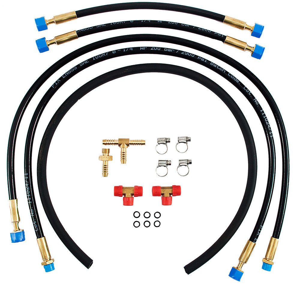 Raymarine Verado Hydraulic Hose Kit | SendIt Sailing