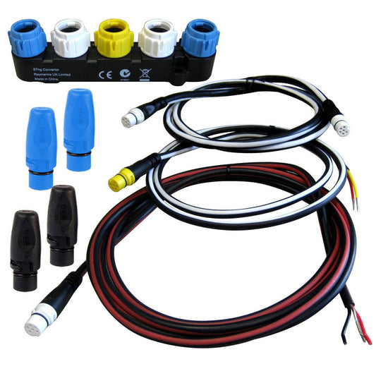 Raymarine VHF NMEA0183 To SeaTalk Converter Kit | SendIt Sailing