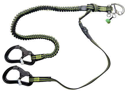 Wichard Proline 2m Double Tether With Snap Shackle | SendIt Sailing