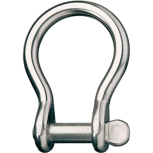 Ronstan Bow Shackle - 5/16in Pin - 1-1/16in Long x 7/8in Wide | SendIt Sailing