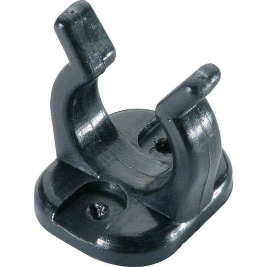 Ronstan Nylon Tiller Extension Retaining Clip - 16mm (5/8in) - Black | SendIt Sailing