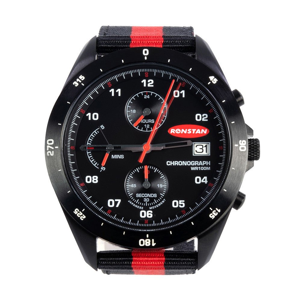 Ronstan Clear Start Analogue Watch - 43mm | SendIt Sailing