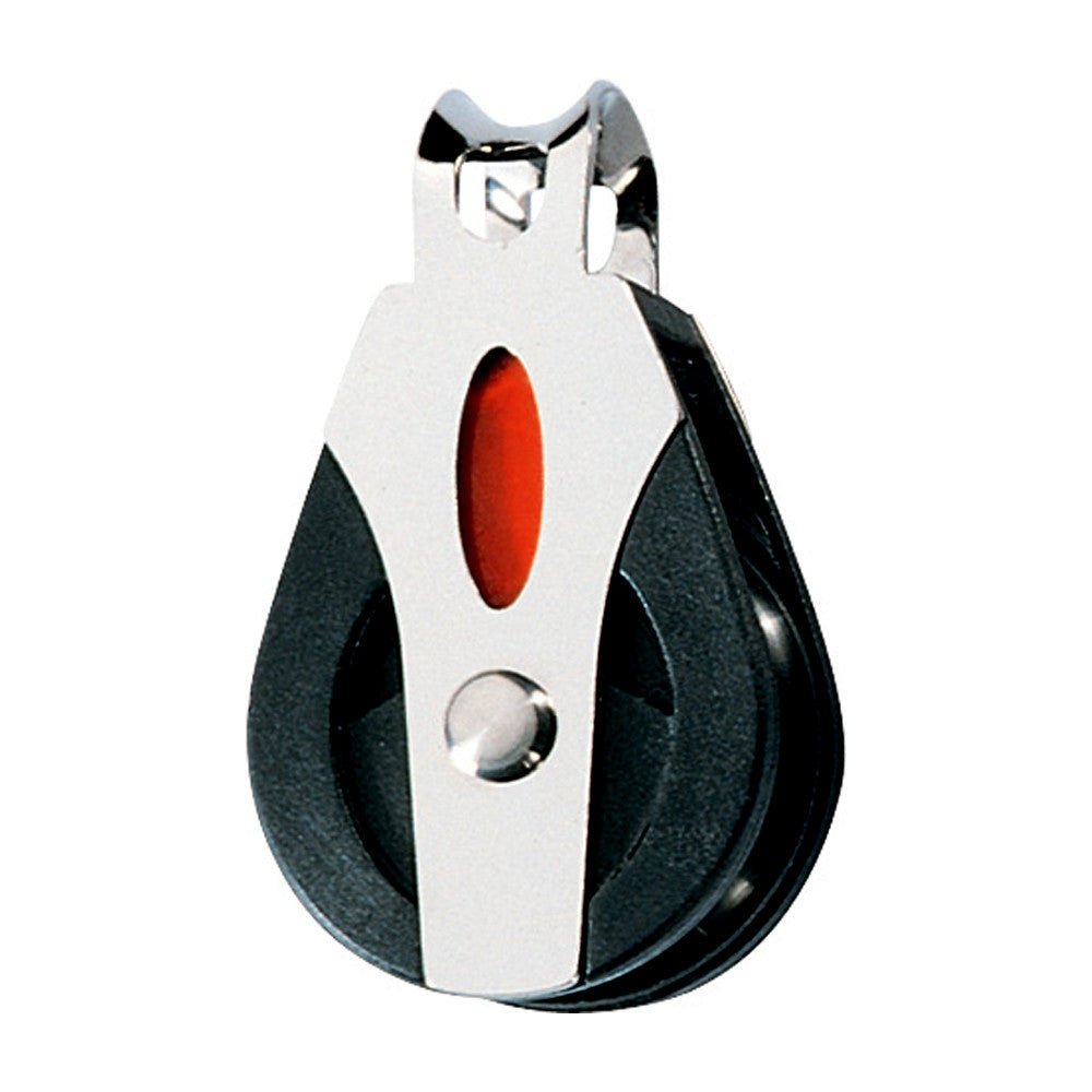 Ronstan Series 30 Ball Bearing Block - Single - Loop Top | SendIt Sailing