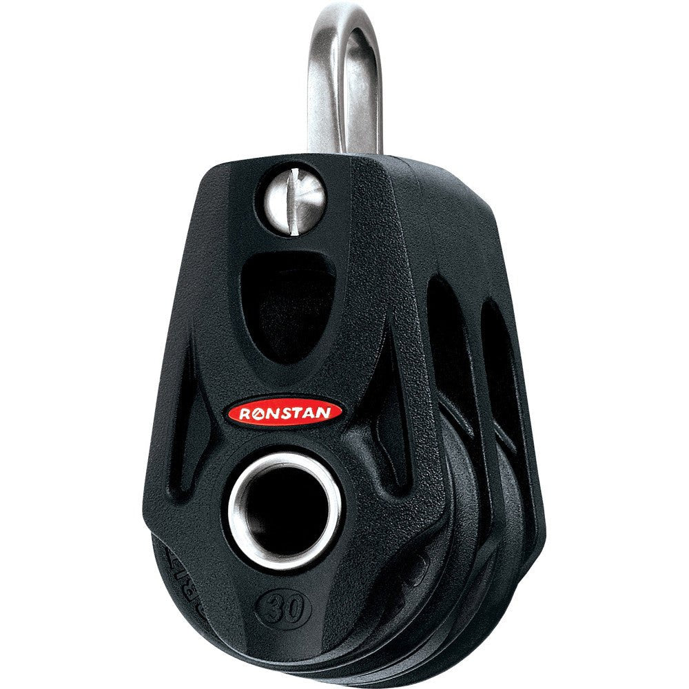 Ronstan Series 30 Ball Bearing Orbit Block - Double | SendIt Sailing