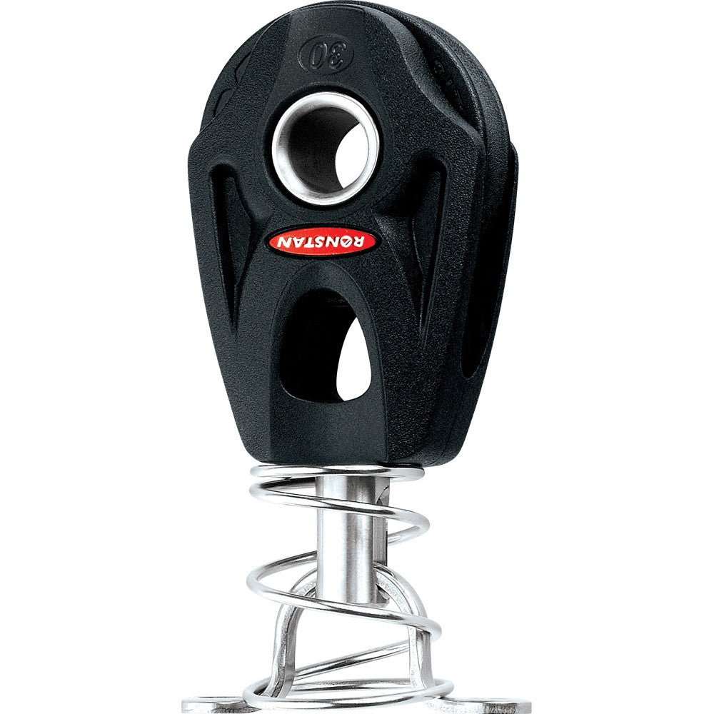 Ronstan Series 30 Ball Bearing Orbit Block - Stand Up Swivel | SendIt Sailing