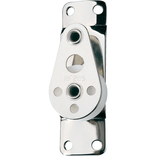 Ronstan Series 30 Utility Block - Cheek, Curved Base | SendIt Sailing