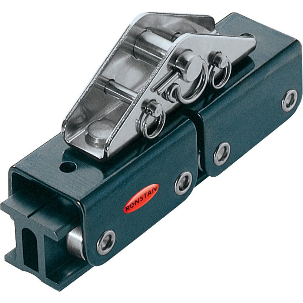 Ronstan Series 32 I-Beam Car - Tandem - Channel Top - 32mm (1-1/4in) | SendIt Sailing