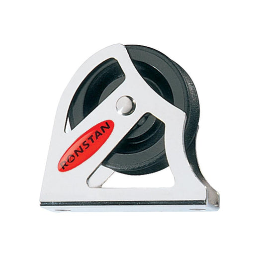 Ronstan Series 40 Ball Bearing Block - Single Upright Lead | SendIt Sailing