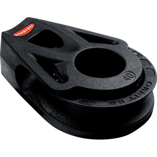 Ronstan Series 40 Ball Bearing Orbit Block - Cheek | SendIt Sailing