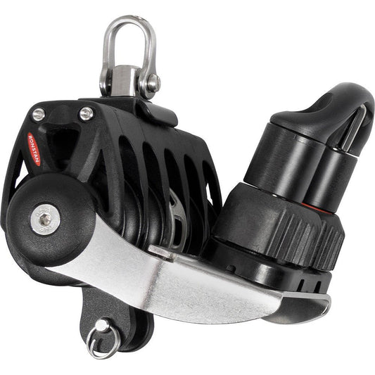 Ronstan Series 40 Orbit RT Block with Quin, Becket, Cleat and Swivel | SendIt Sailing