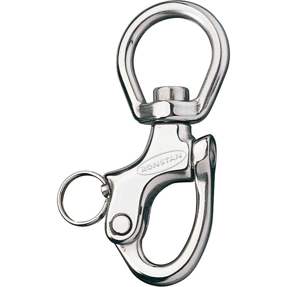 Ronstan Snap Shackle - Large Swivel Bail - 101mm (3-31/32in) Length | SendIt Sailing