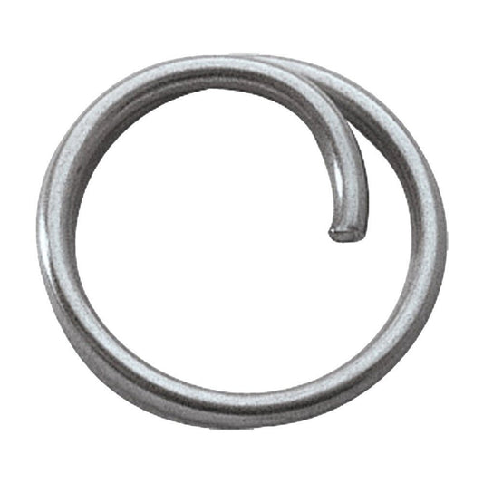 Ronstan Split Ring - 10mm (3/8in) Diameter | SendIt Sailing