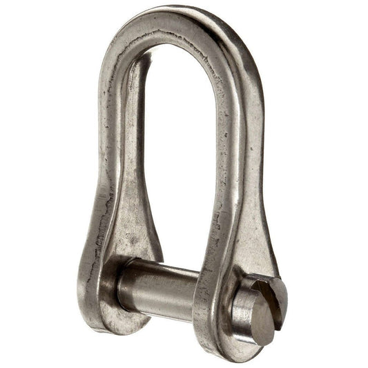 Ronstan Standard Dee Slotted Pin Shackle | SendIt Sailing