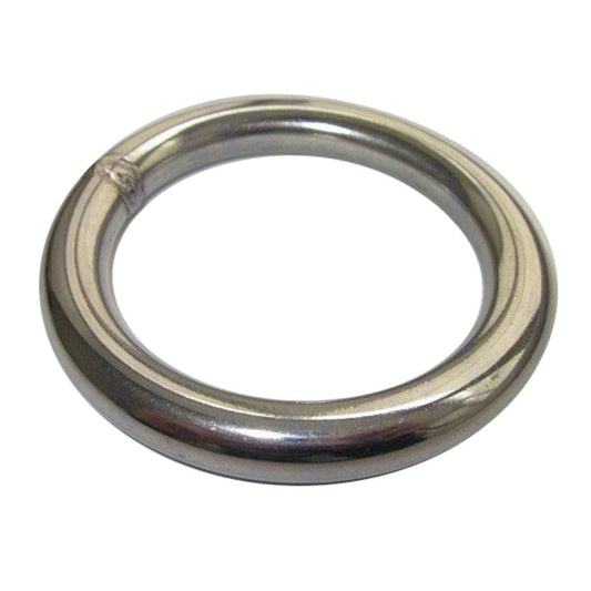 Ronstan Welded Ring - 4mm (5/32in) Thickness - 38mm (1-1/2in) ID | SendIt Sailing