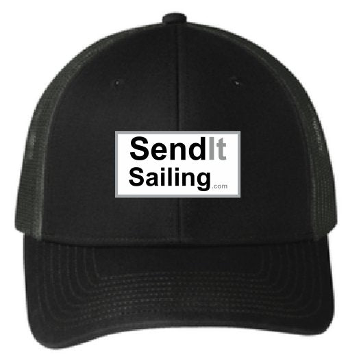 SendIt Sailing Trucker Cap - SendIt Sailing