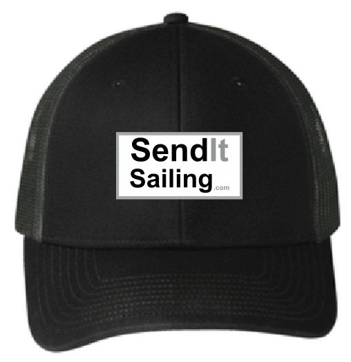 SendIt Sailing Trucker Cap | SendIt Sailing