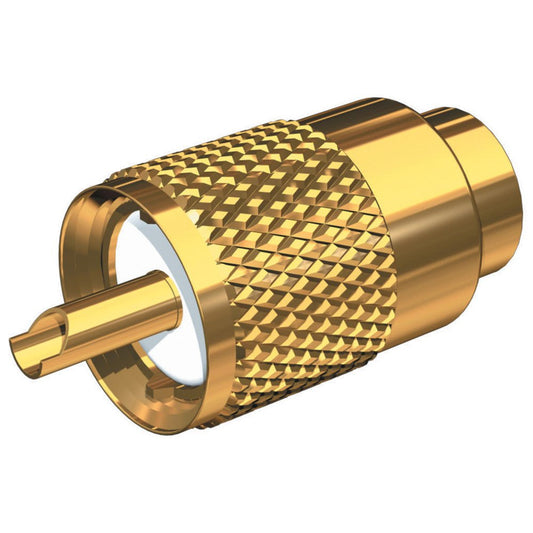 Shakespeare PL-259-G Standard Marine Radio - Antenna Connector | SendIt Sailing