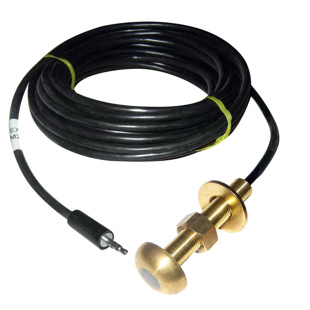 SI-TEX Temperature Probe for SST-110 Bronze Thru-Hull | SendIt Sailing