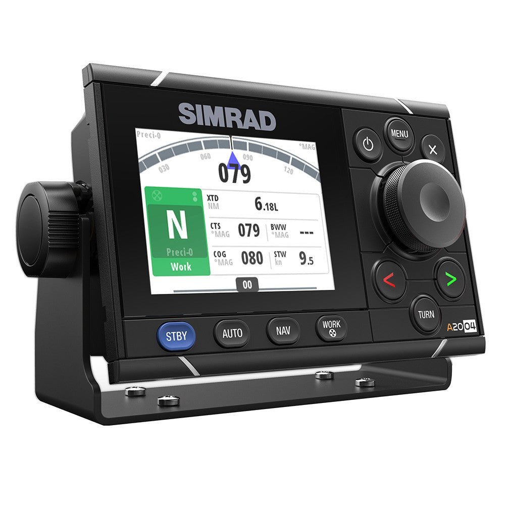 Simrad A2004 Autopilot Control Display - SendIt Sailing