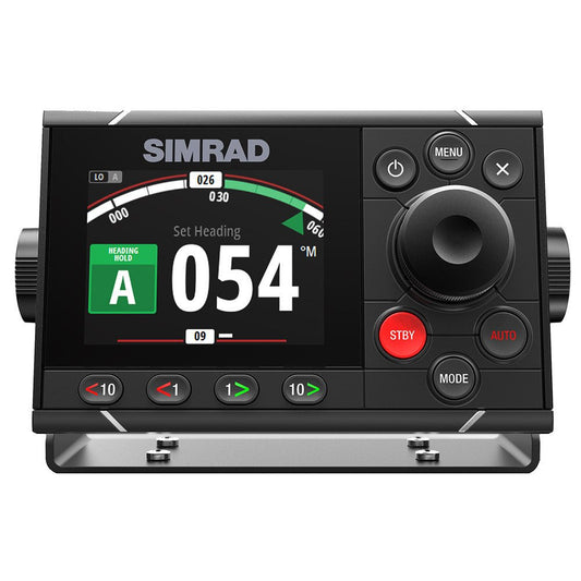 Simrad AP48 Autopilot Control Head with Rotary Knob | SendIt Sailing