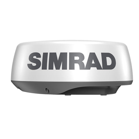 Simrad HALO20 20in Radar Dome with 10M Cable | SendIt Sailing