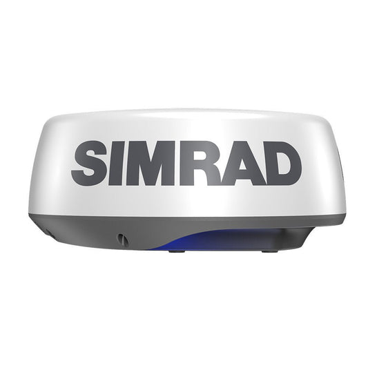 Simrad HALO20+ 20in Radar Dome with 10M Cable | SendIt Sailing