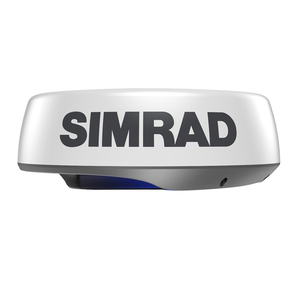 Simrad HALO24 Radar Dome w/Doppler Technology - SendIt Sailing