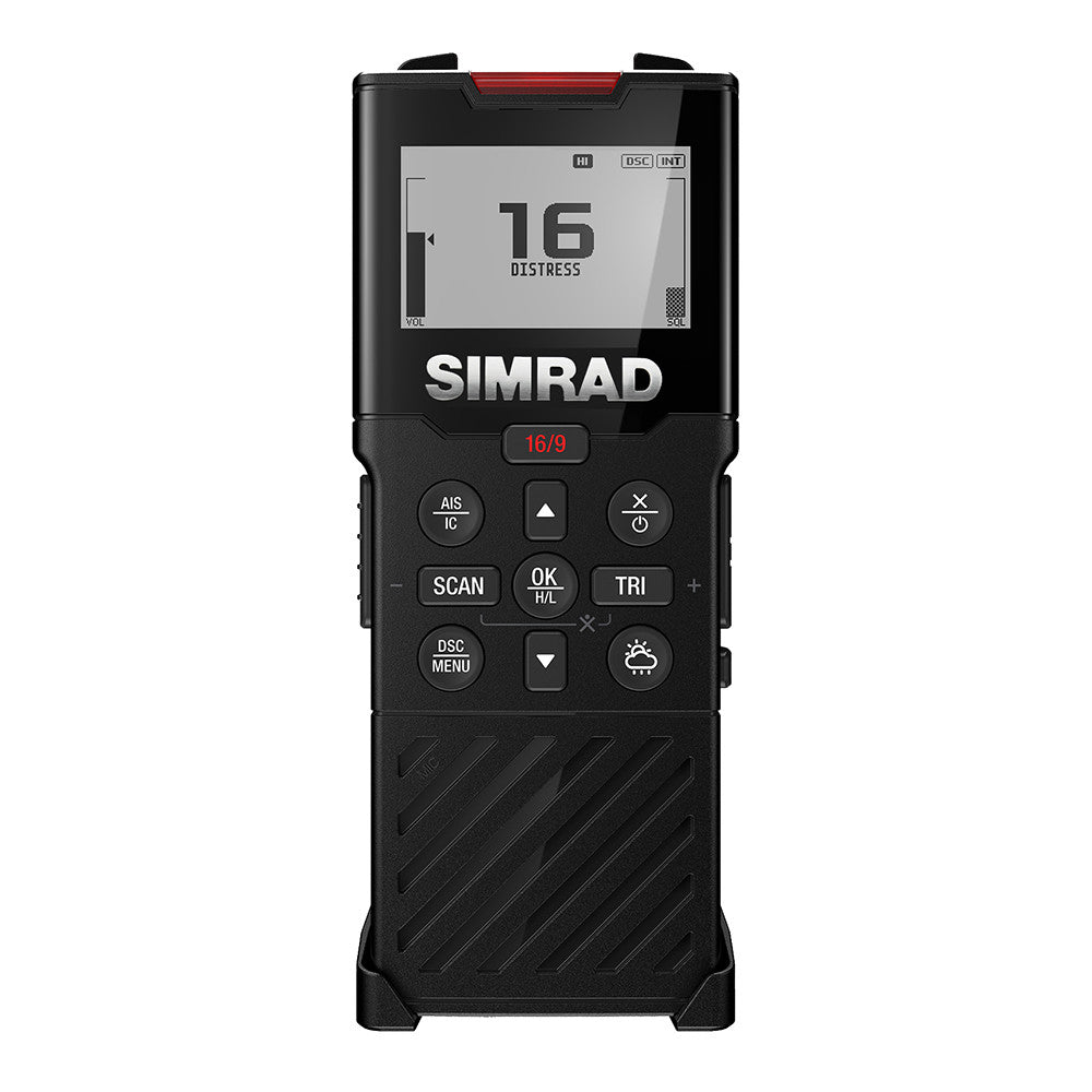 Simrad HS40 Wireless Handset f/RS40 - SendIt Sailing