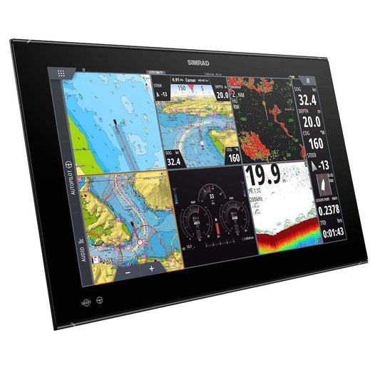 Simrad NSO evo3S 24in Display Only | SendIt Sailing