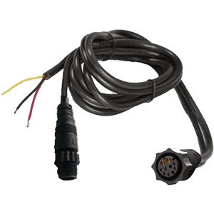Simrad Power Cord f/GO5 with N2K Cable | SendIt Sailing