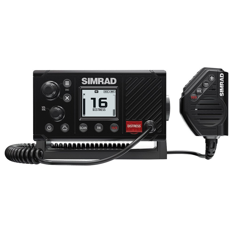 Simrad RS20S VHF Radio w/GPS - SendIt Sailing