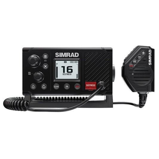 Simrad RS20S VHF Radio with GPS | SendIt Sailing