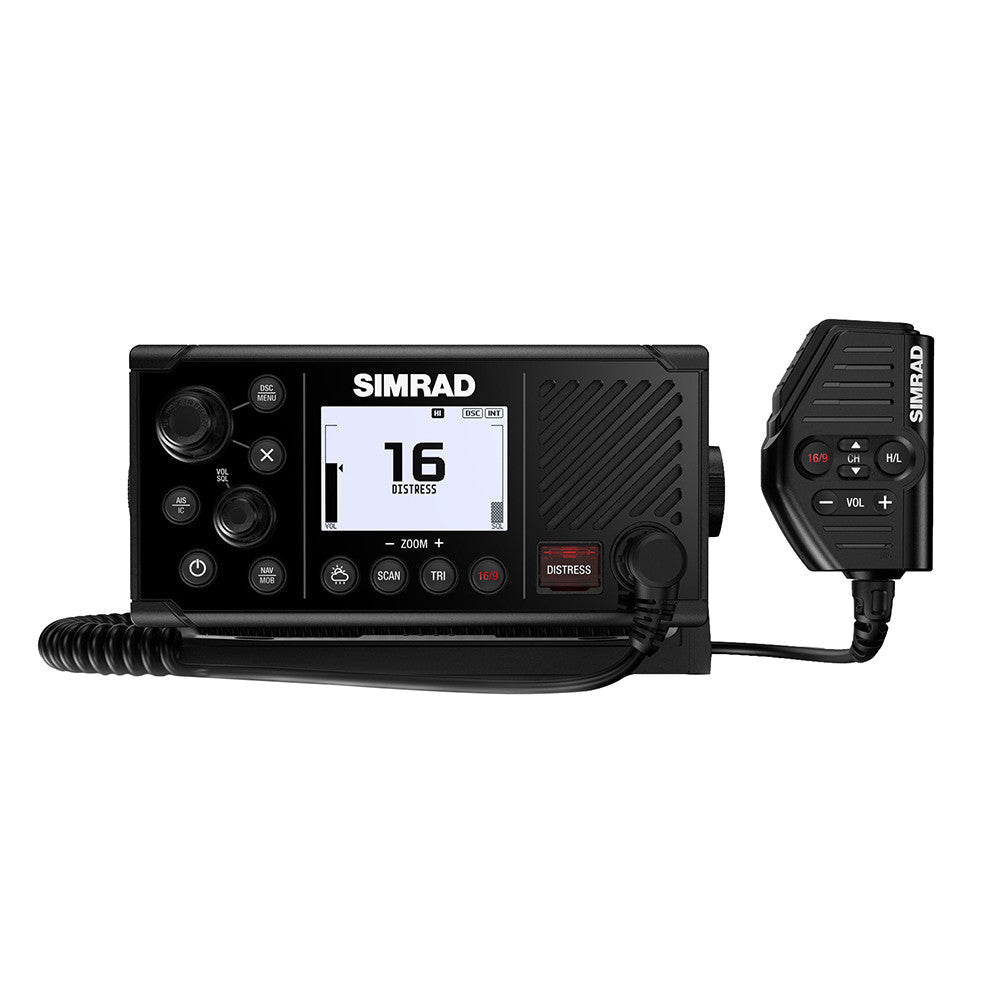 Simrad RS40 VHF Radio w/DSC & AIS Receiver - SendIt Sailing