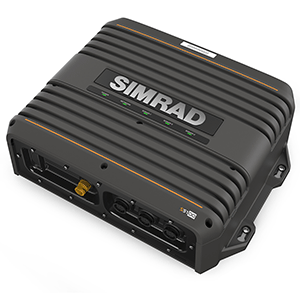 Simrad S5100 Module Redefining High-Performance Sonar | SendIt Sailing