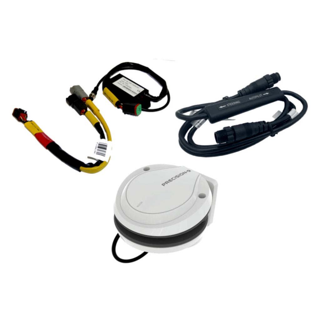 Simrad Steer-By-Wire Autopilot Kit f/Volvo IPS Systems | SendIt Sailing