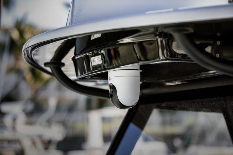 Sionyx Nightwave Ultra Low-Light Marine Camera | SendIt Sailing