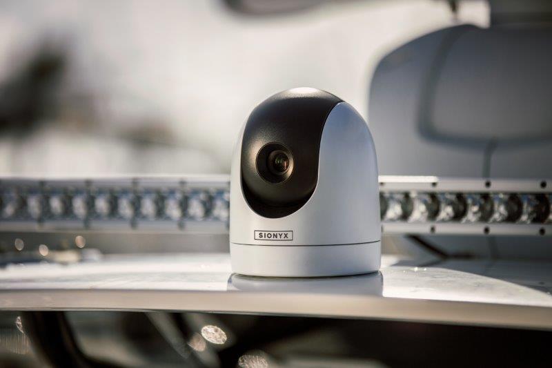 Sionyx Nightwave Ultra Low-Light Marine Camera | SendIt Sailing